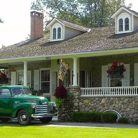 1837 Cobblestone Cottage Канандейґуа Екстер'єр фото